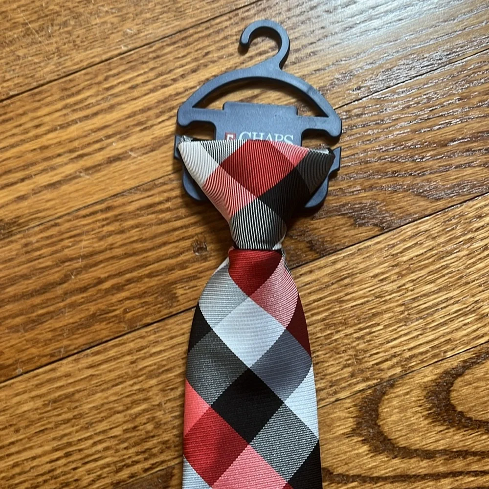 Chaps Clip-on Ties